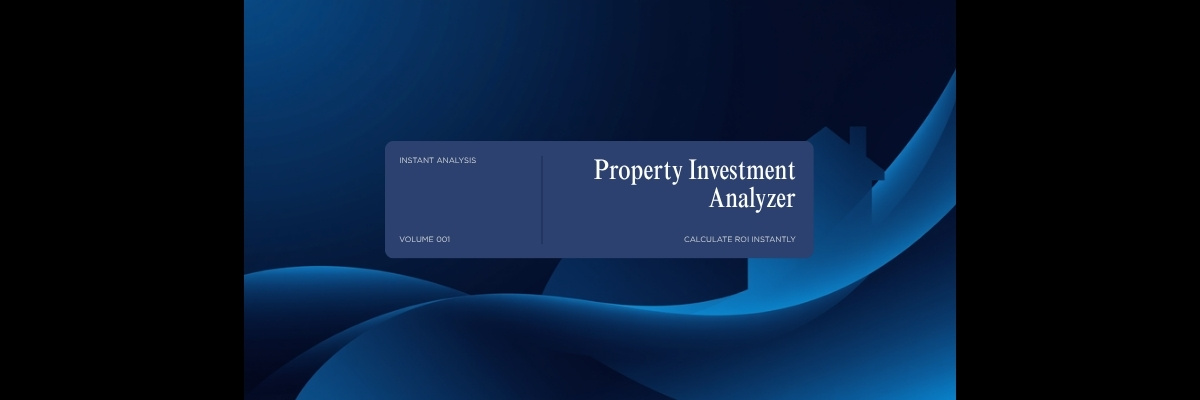 Property Investment Analyzer